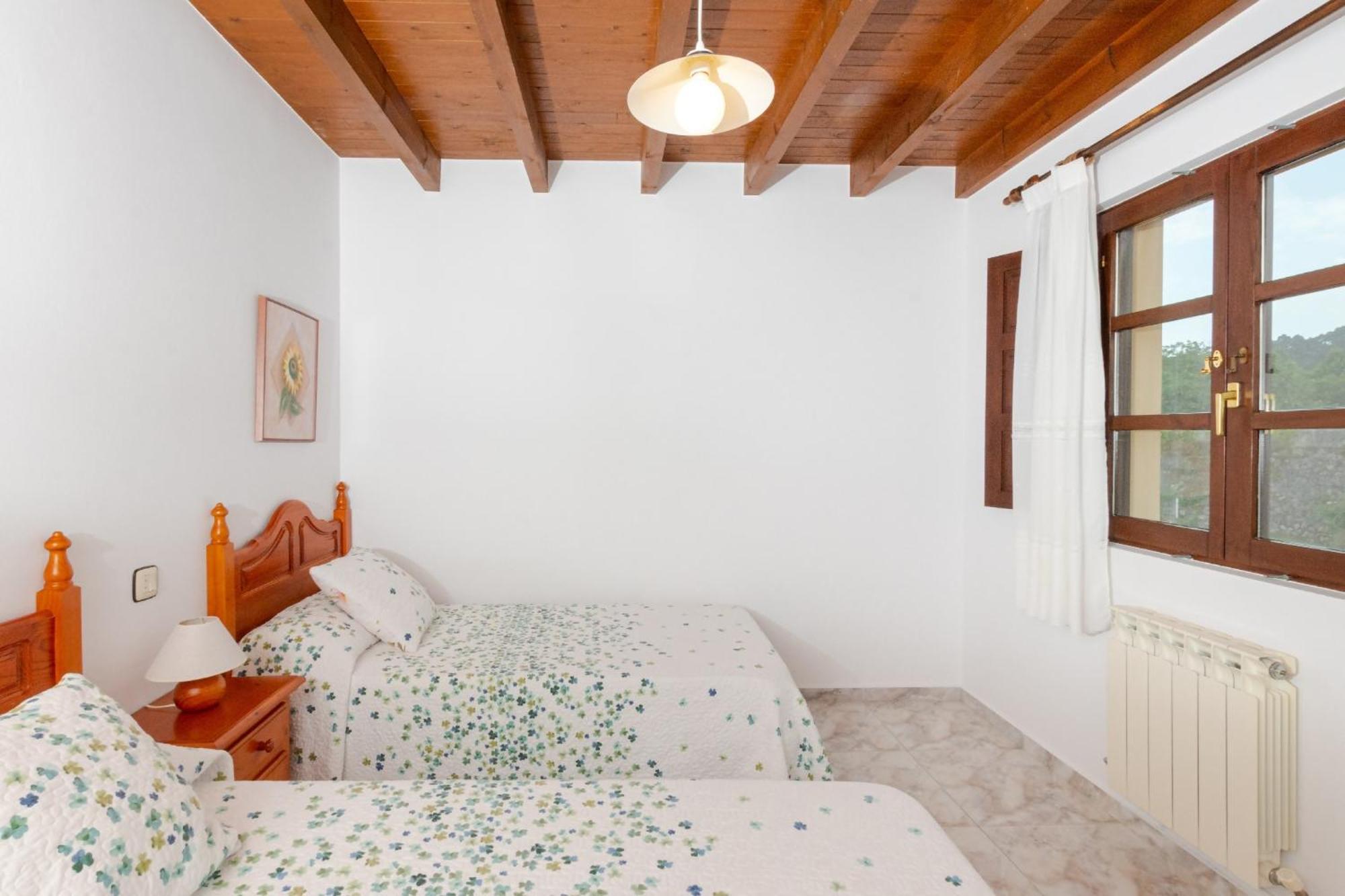 Navés Apartamentos El Acebo מראה חיצוני תמונה