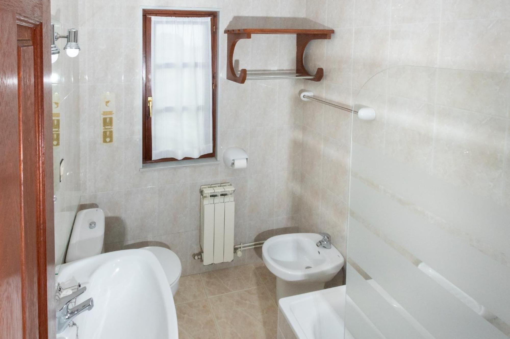 Navés Apartamentos El Acebo מראה חיצוני תמונה