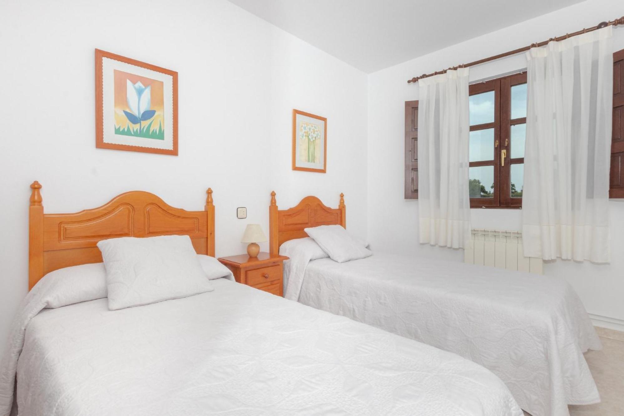 Navés Apartamentos El Acebo מראה חיצוני תמונה