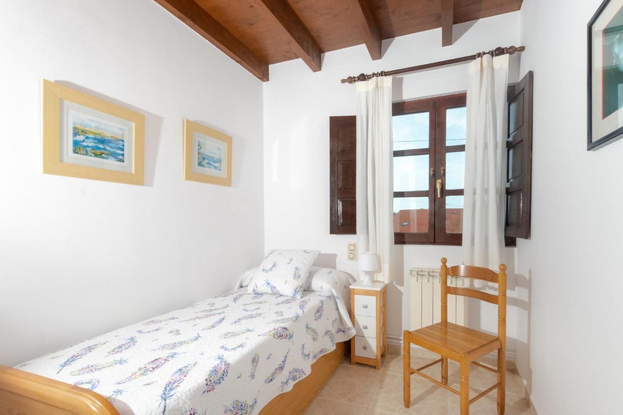 Navés Apartamentos El Acebo מראה חיצוני תמונה