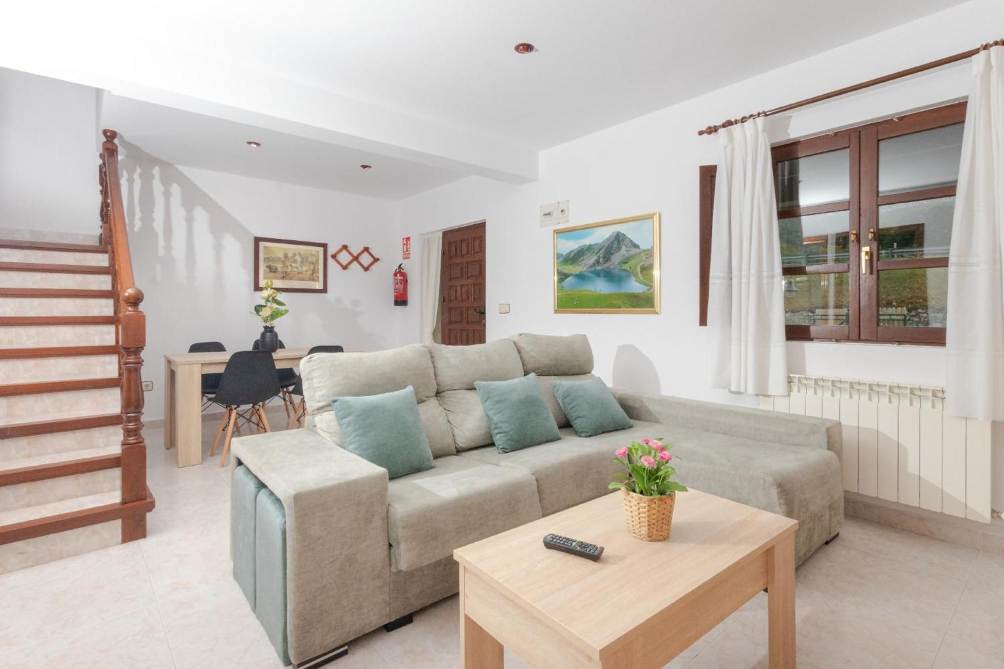 Navés Apartamentos El Acebo מראה חיצוני תמונה