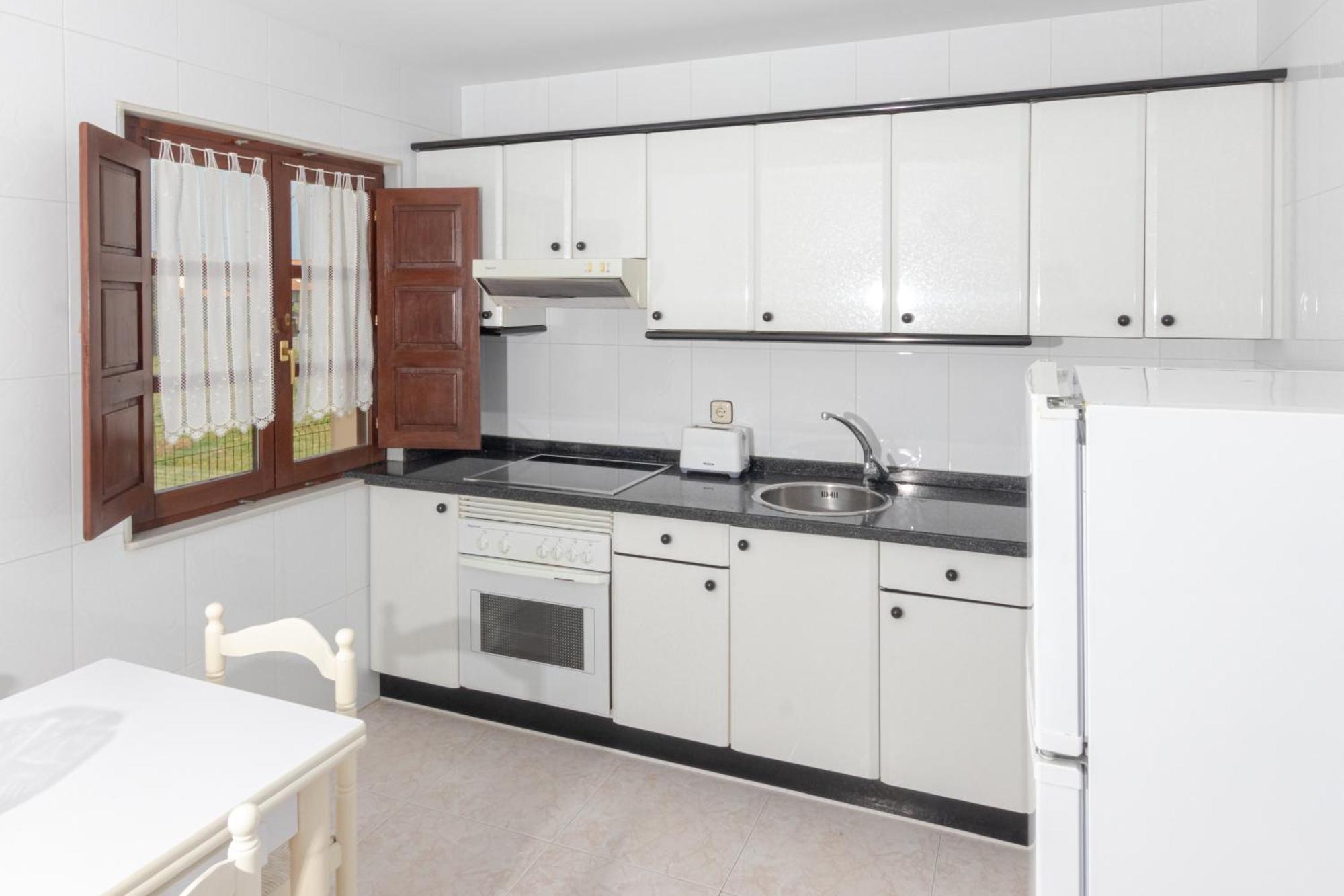Navés Apartamentos El Acebo חדר תמונה