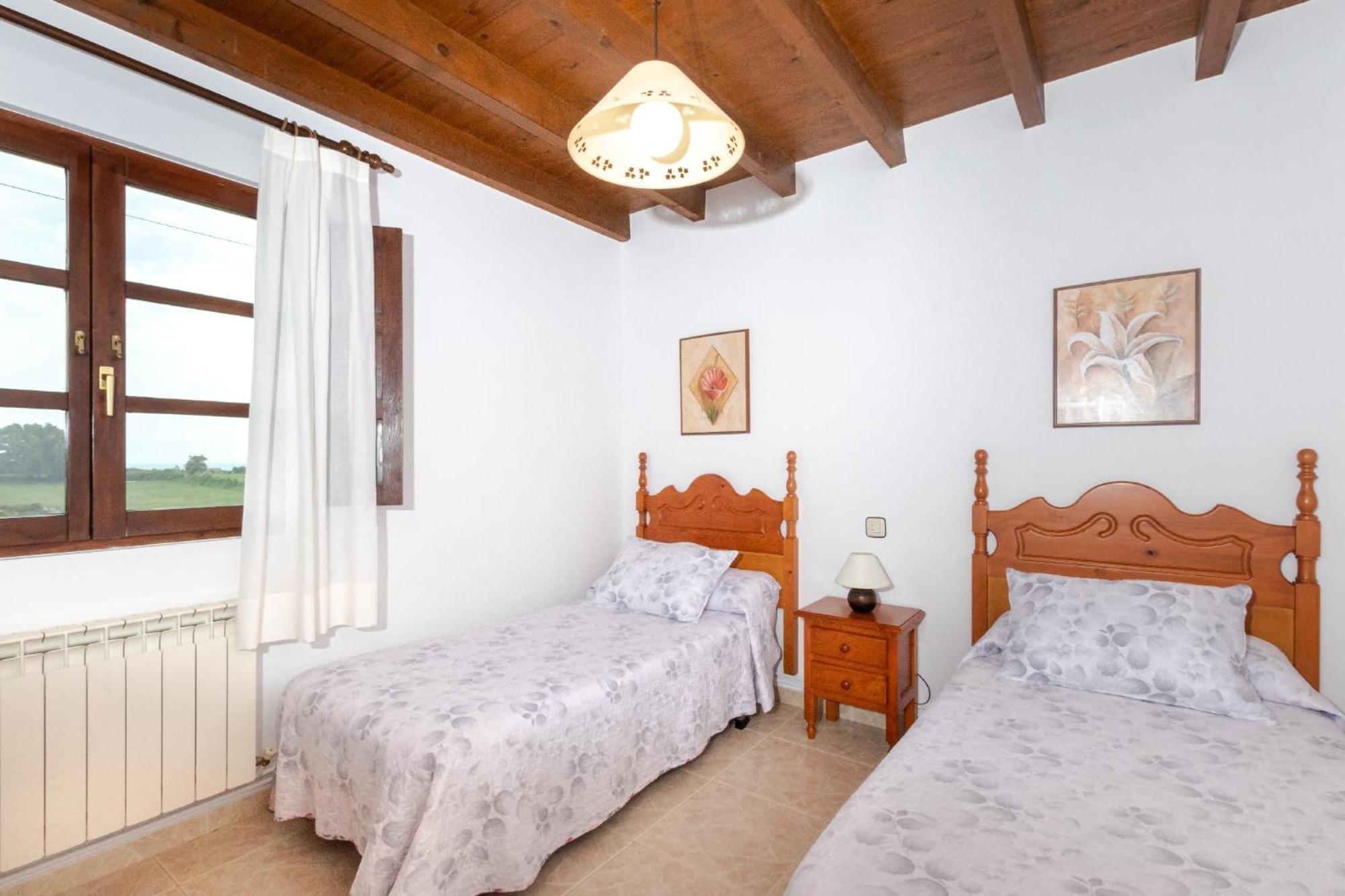 Navés Apartamentos El Acebo מראה חיצוני תמונה