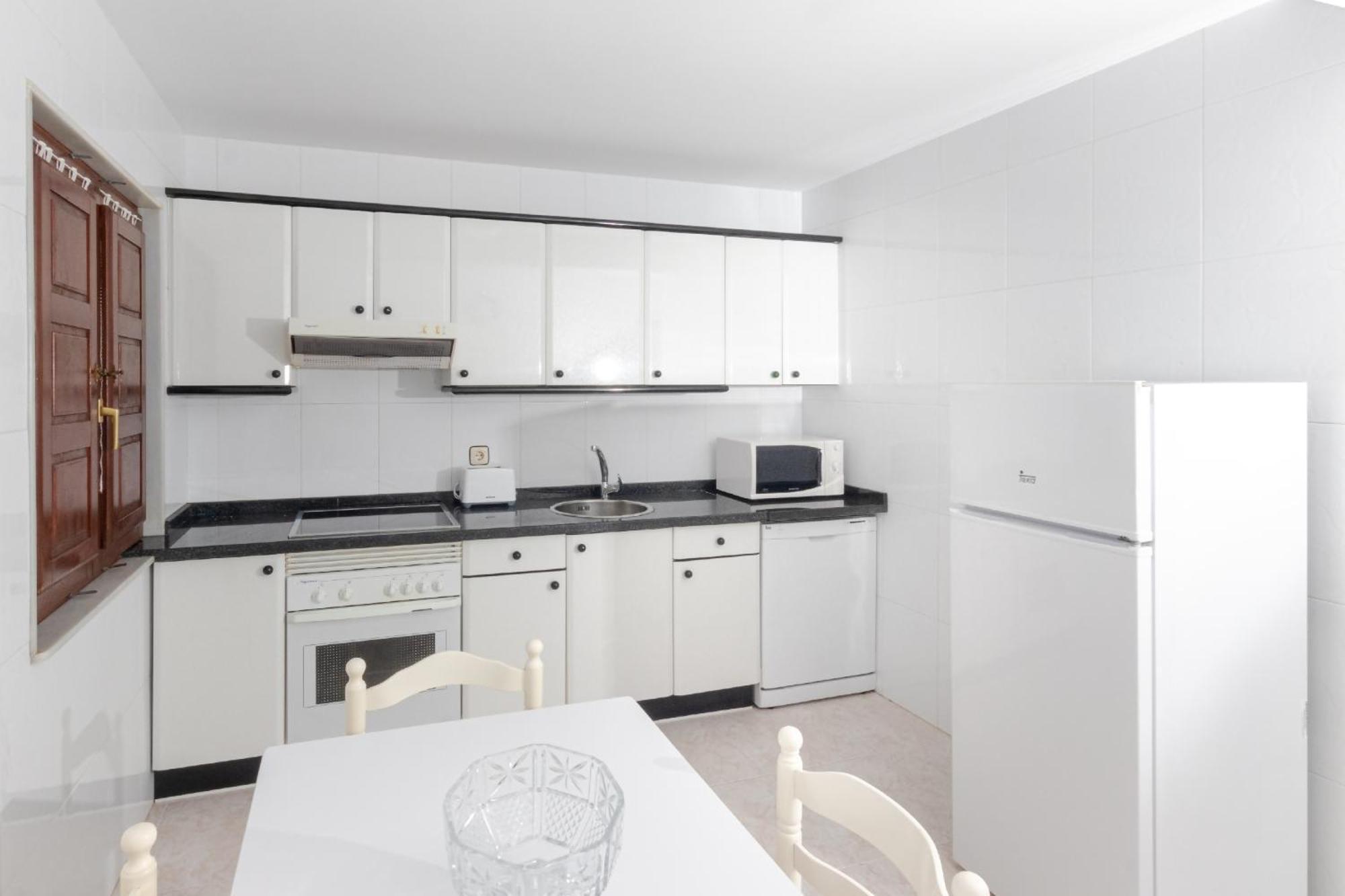 Navés Apartamentos El Acebo מראה חיצוני תמונה