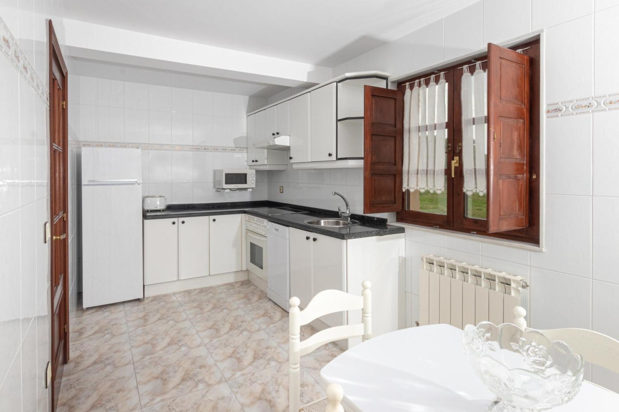 Navés Apartamentos El Acebo מראה חיצוני תמונה