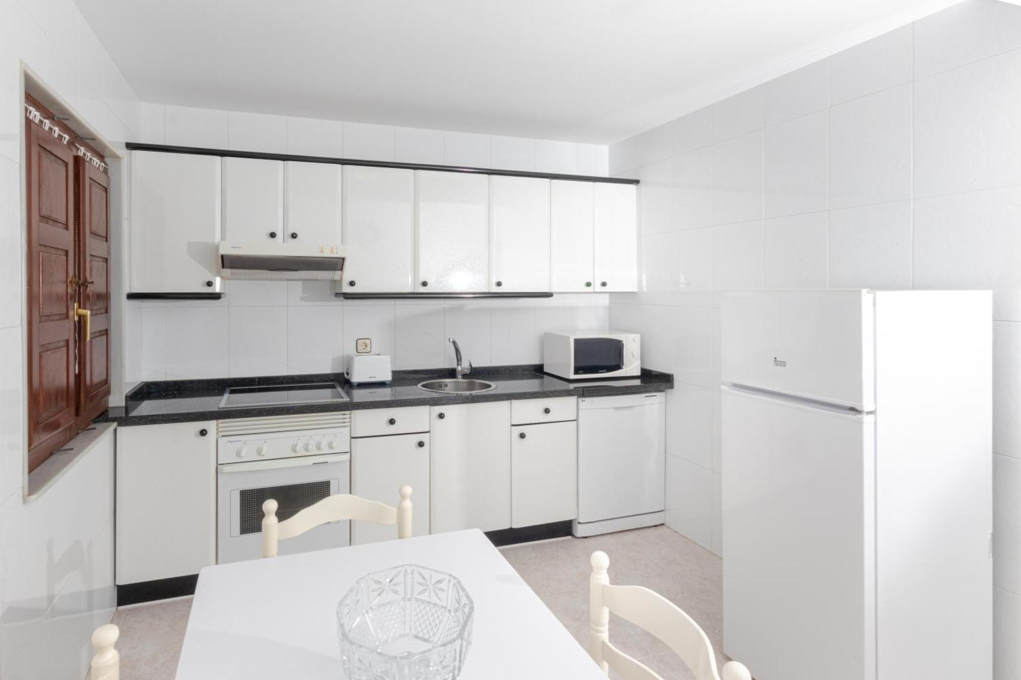 Navés Apartamentos El Acebo חדר תמונה