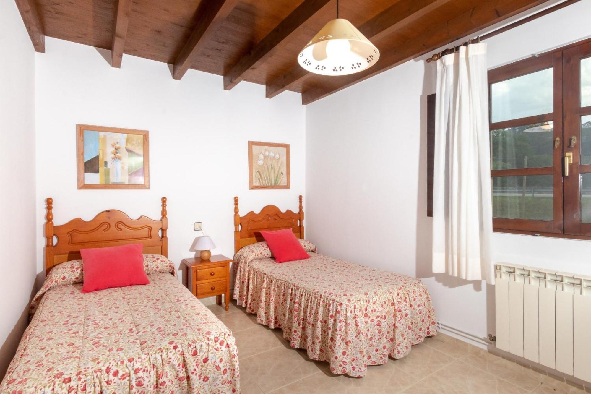 Navés Apartamentos El Acebo מראה חיצוני תמונה