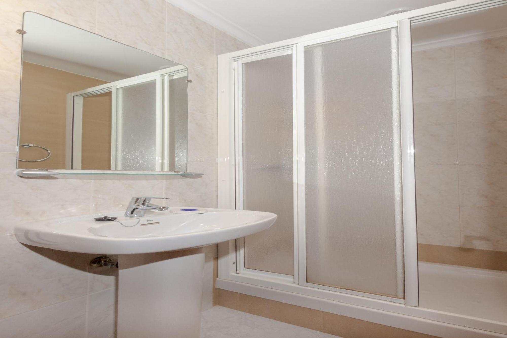 Navés Apartamentos El Acebo מראה חיצוני תמונה