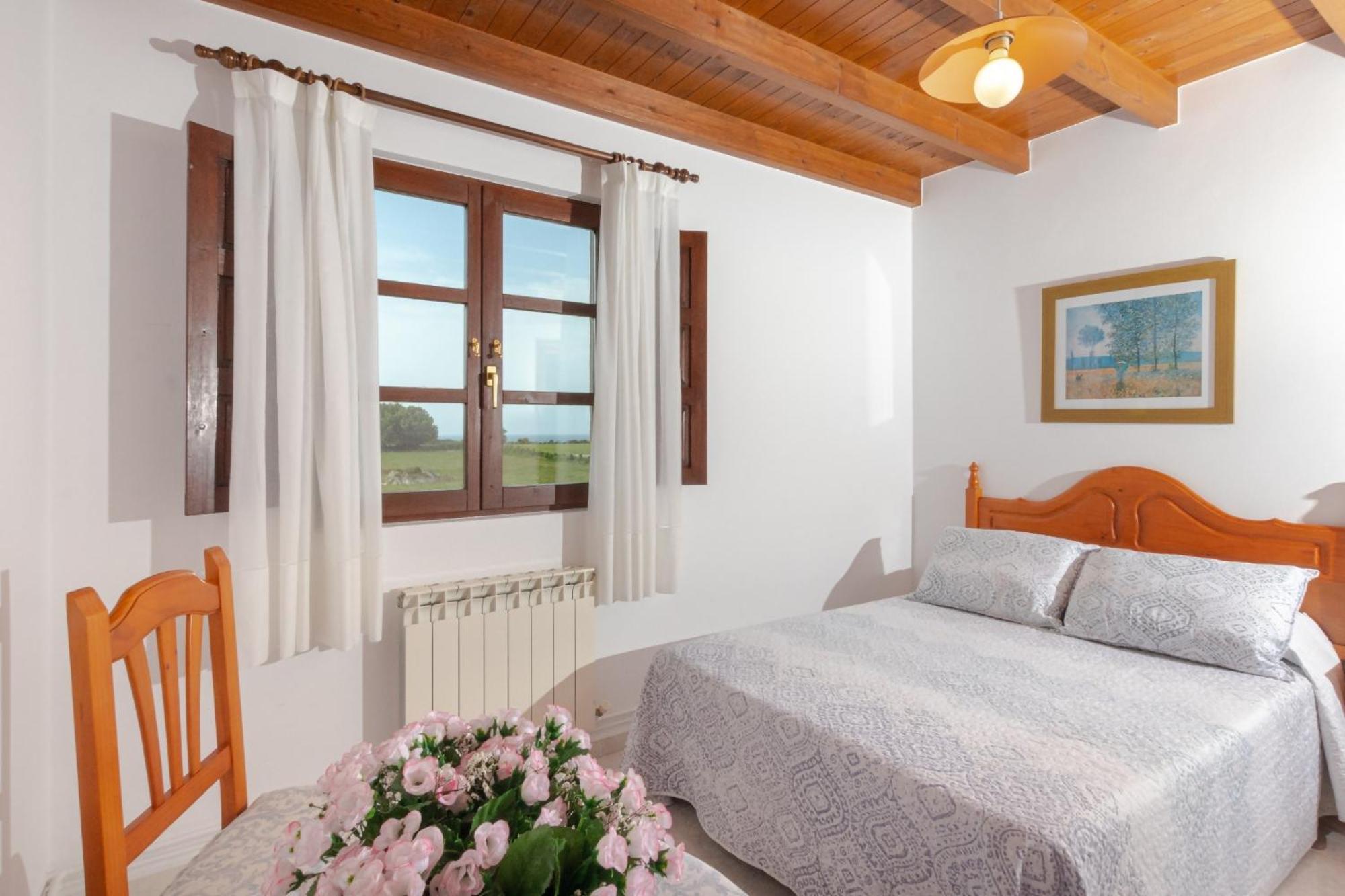 Navés Apartamentos El Acebo מראה חיצוני תמונה