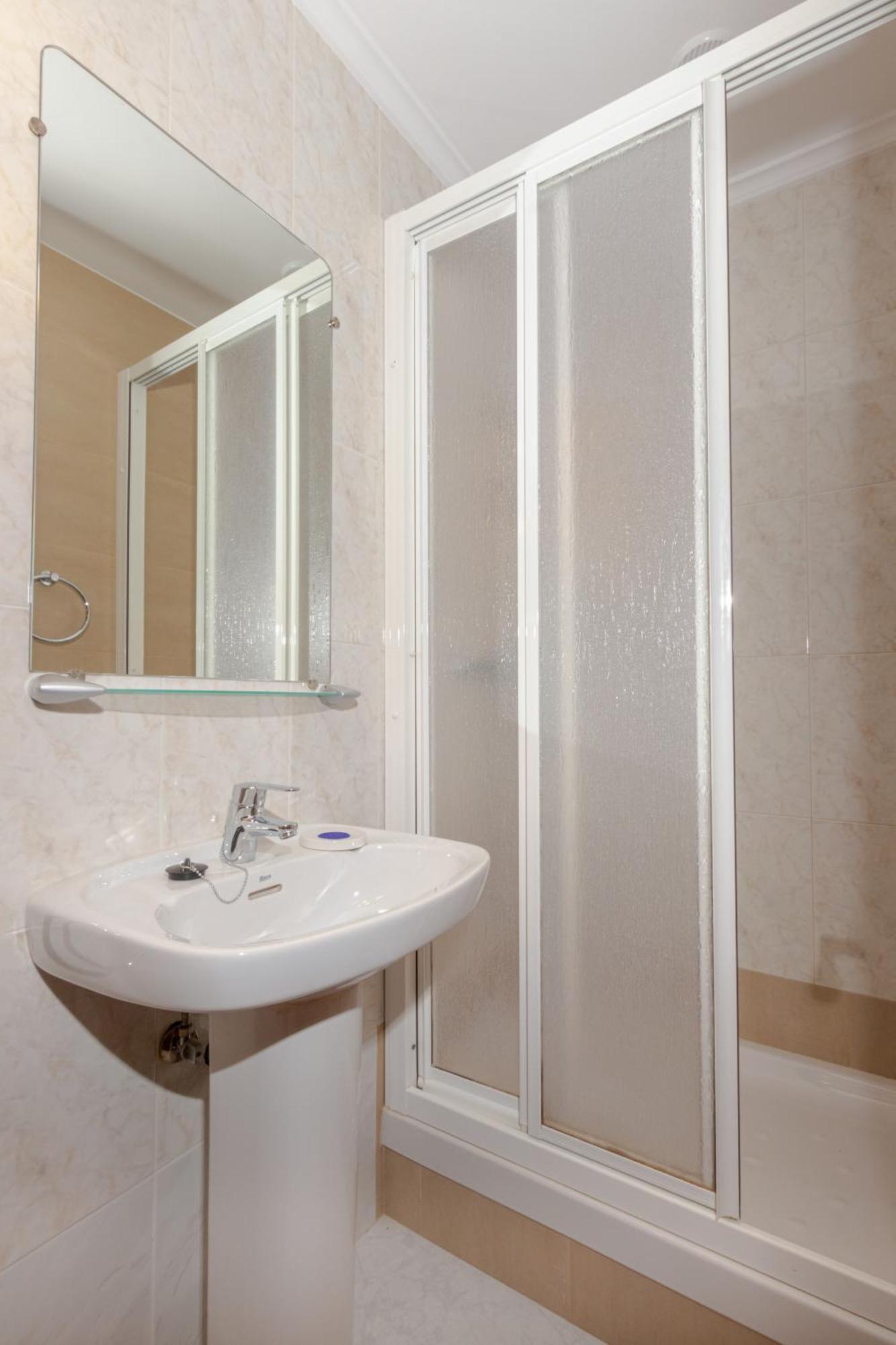 Navés Apartamentos El Acebo חדר תמונה