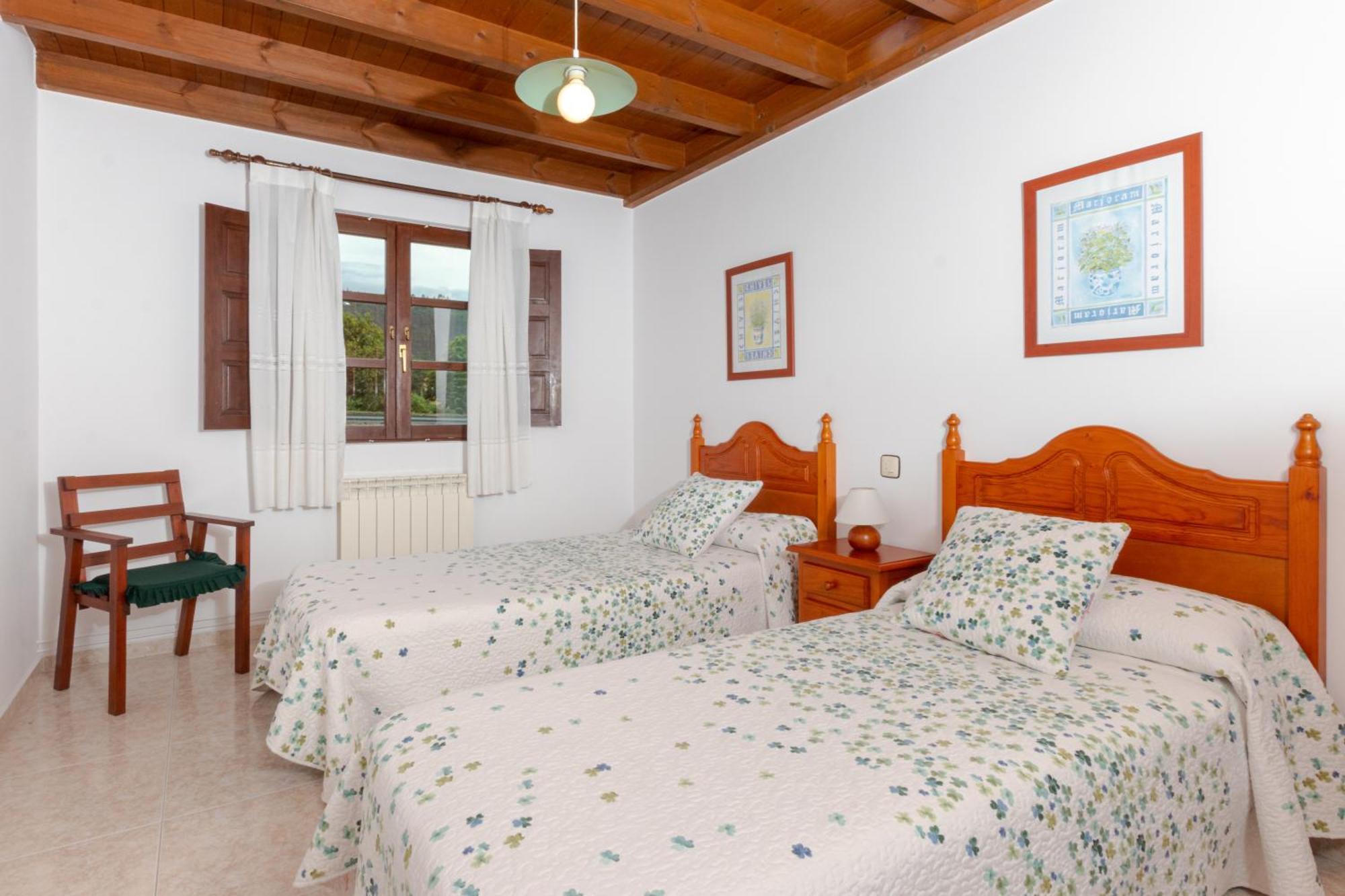 Navés Apartamentos El Acebo חדר תמונה