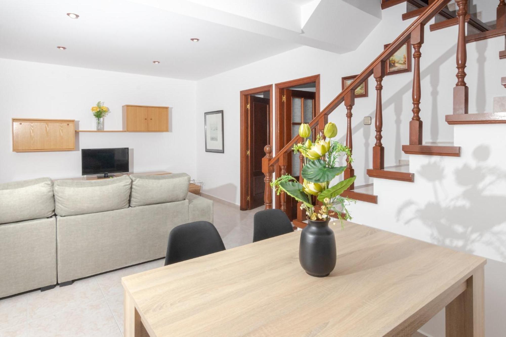 Navés Apartamentos El Acebo מראה חיצוני תמונה