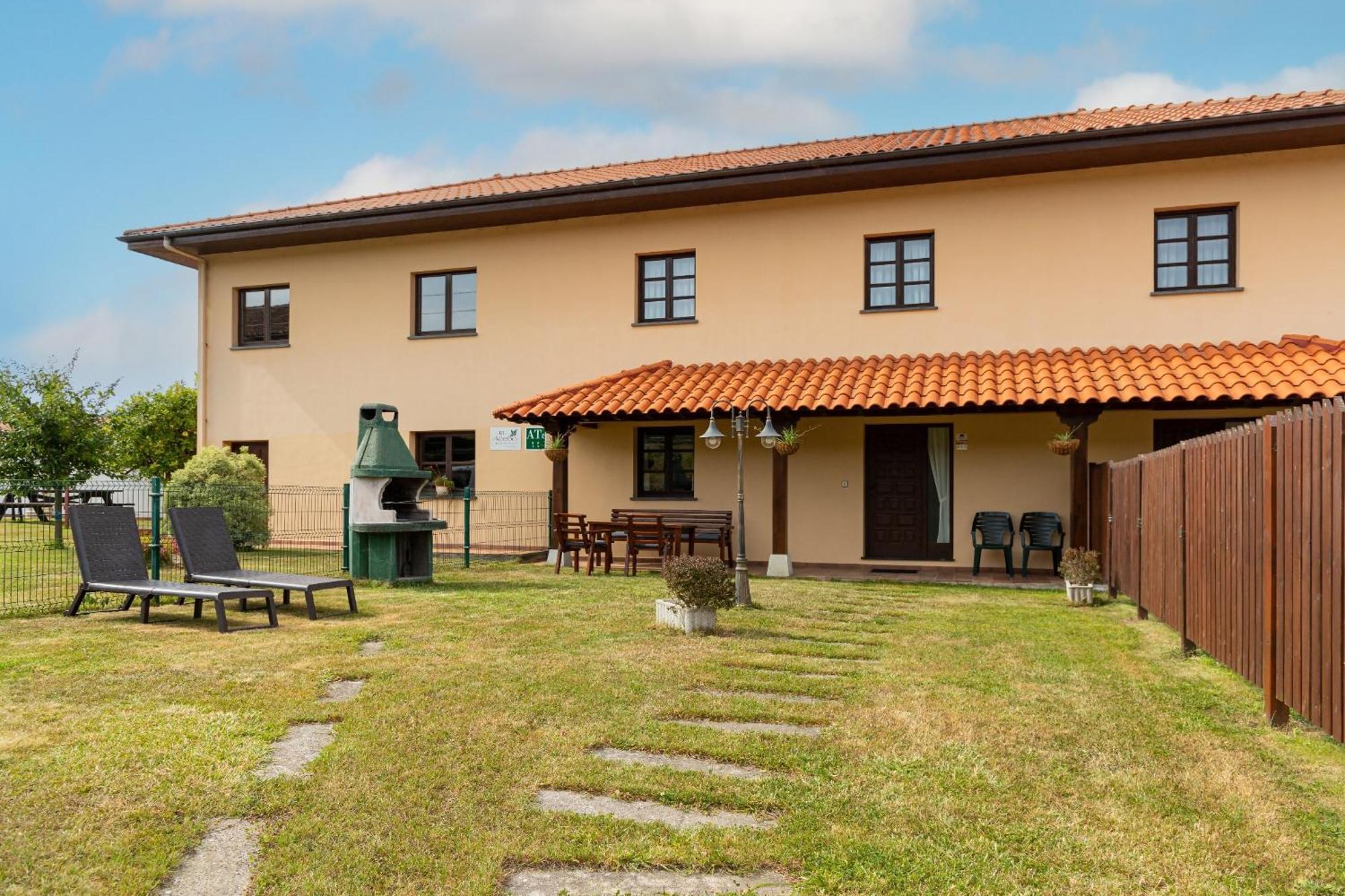 Navés Apartamentos El Acebo חדר תמונה